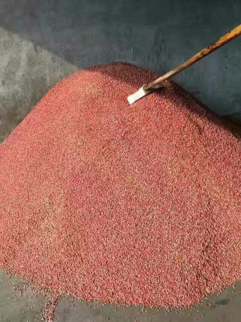 大红袍花椒一级干