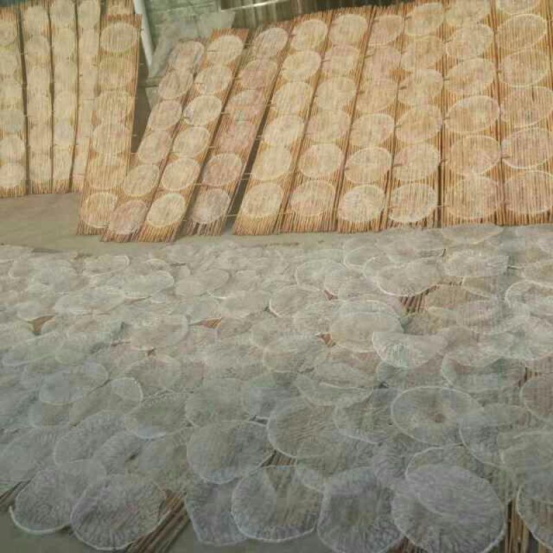 绿豆粉皮散装手工粉皮