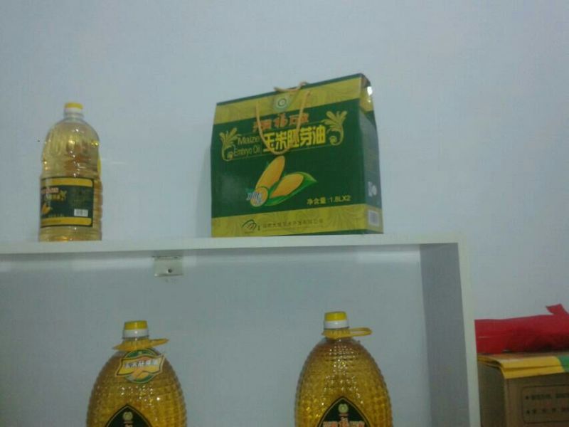 玉米油