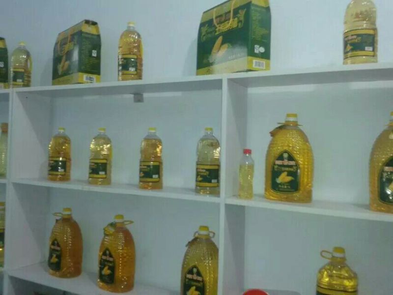 玉米油