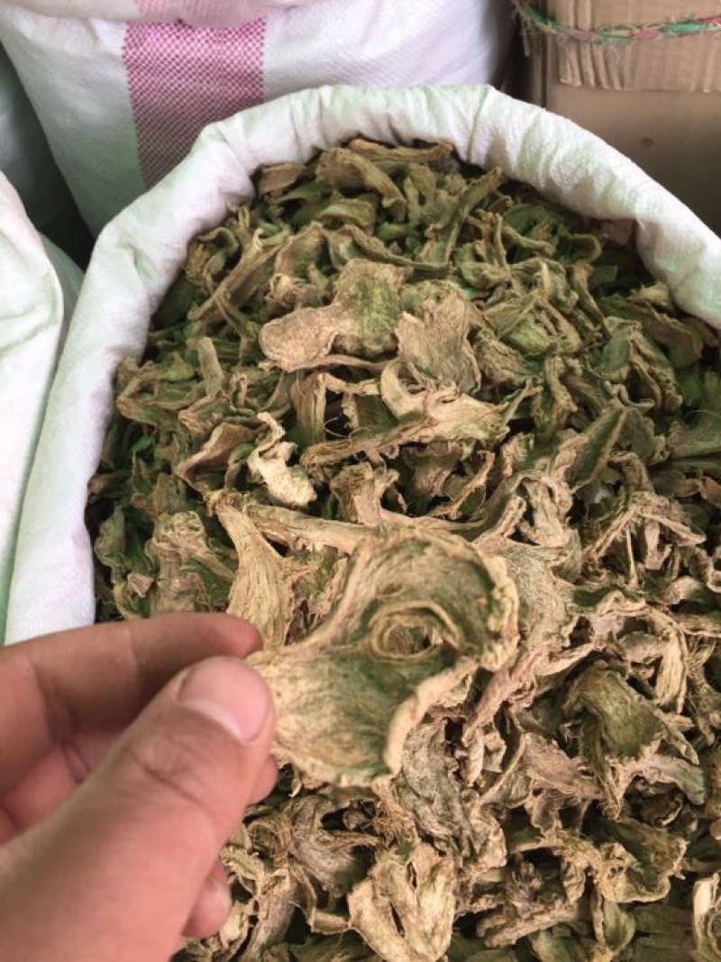 姜片