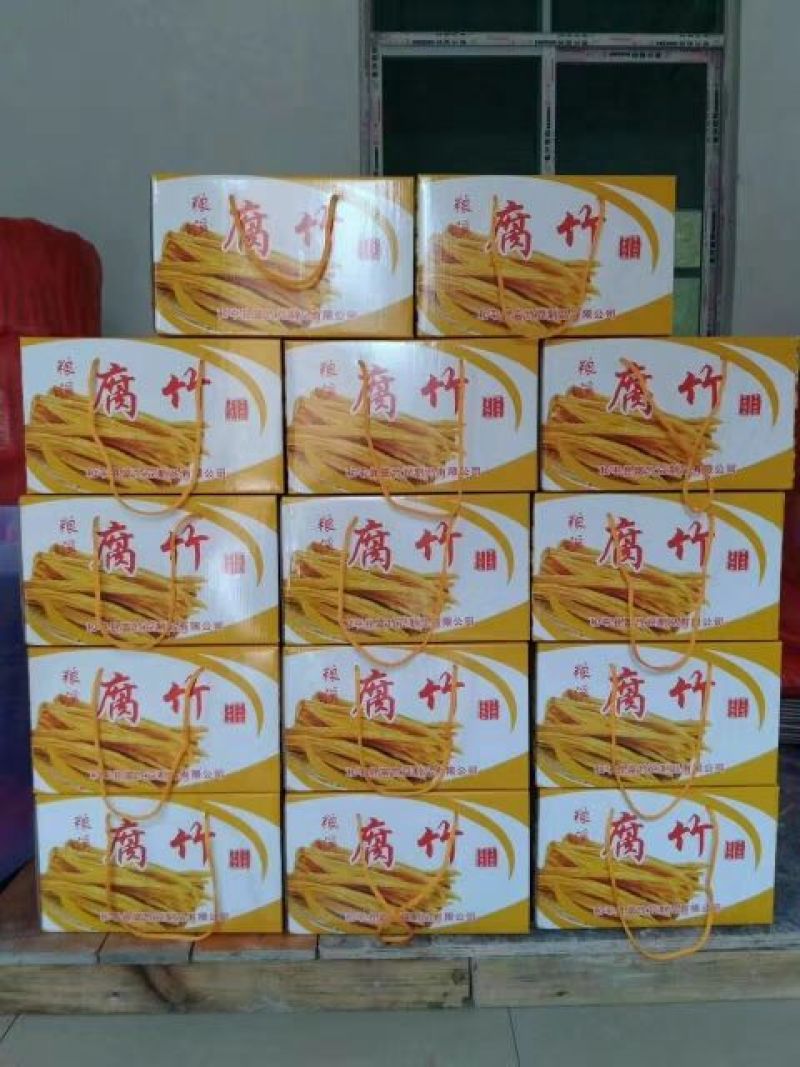 腐竹包装