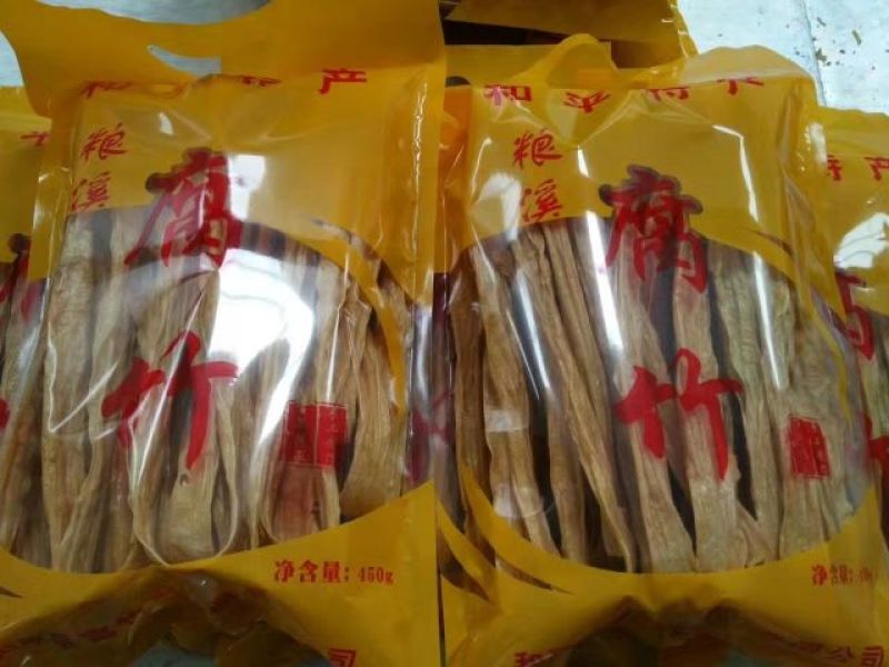 腐竹包装