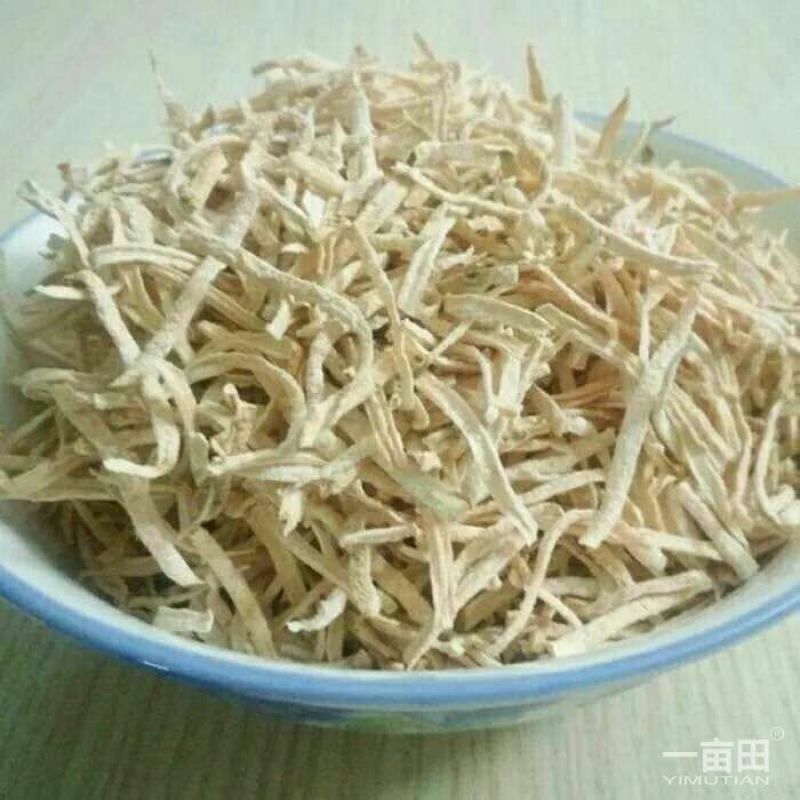干地瓜丝（红薯丝）农家肥种植，长寿之乡铜鼓县特产地瓜丝