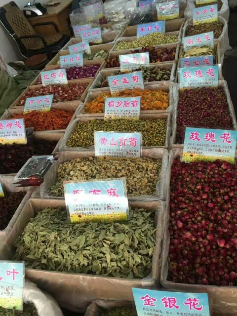 药用茉莉花