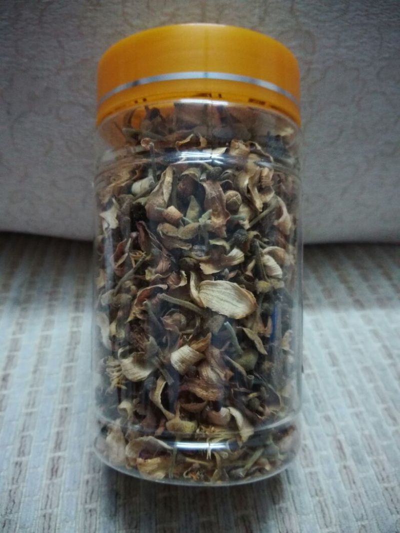 化橘红花化州人工种植干货