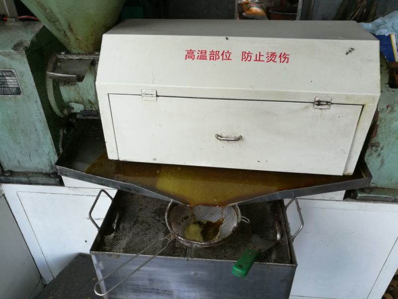 压榨菜籽油一级