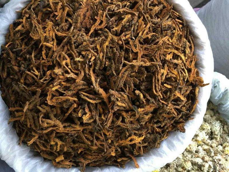 黄莲