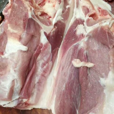 肥膘食用整猪加工