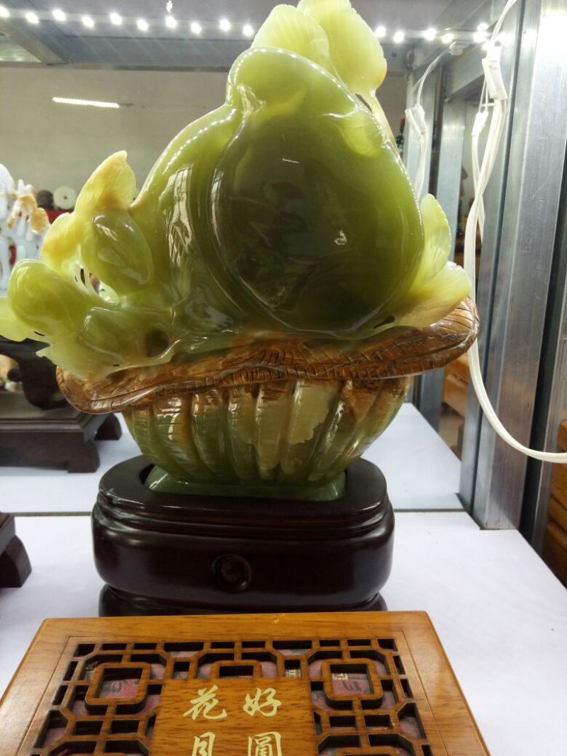 毛石