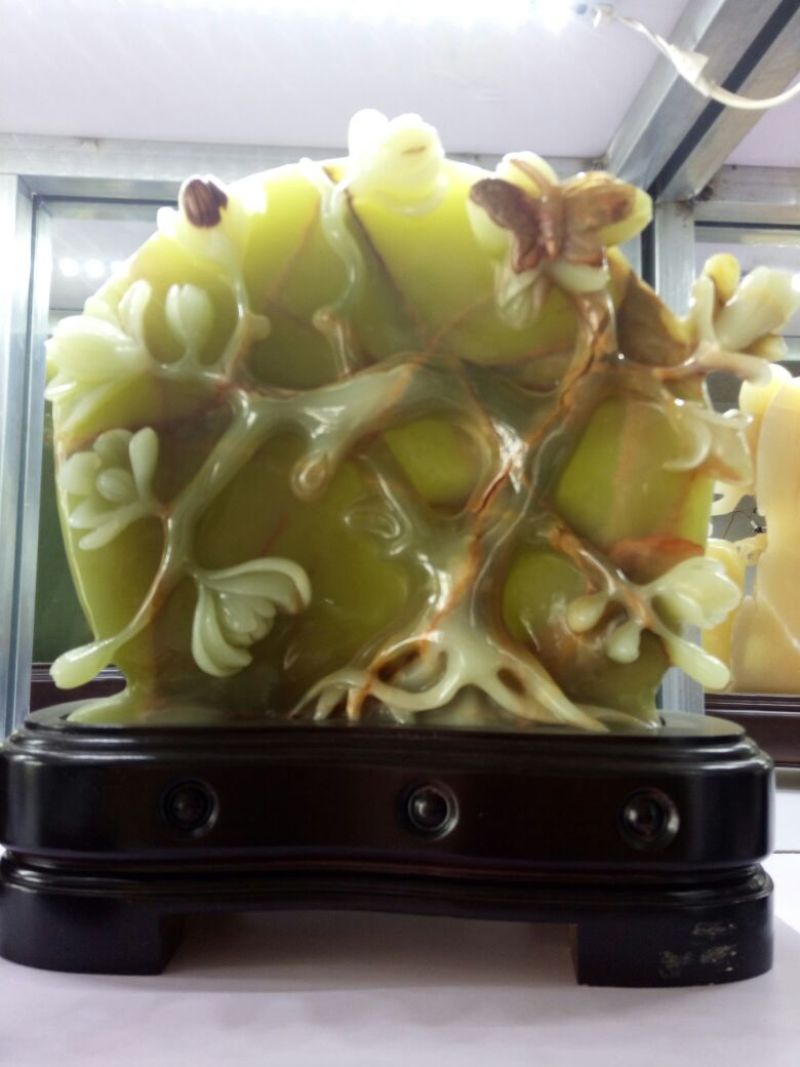 毛石