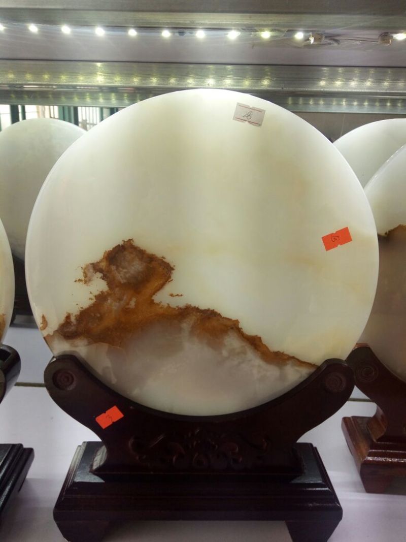毛石