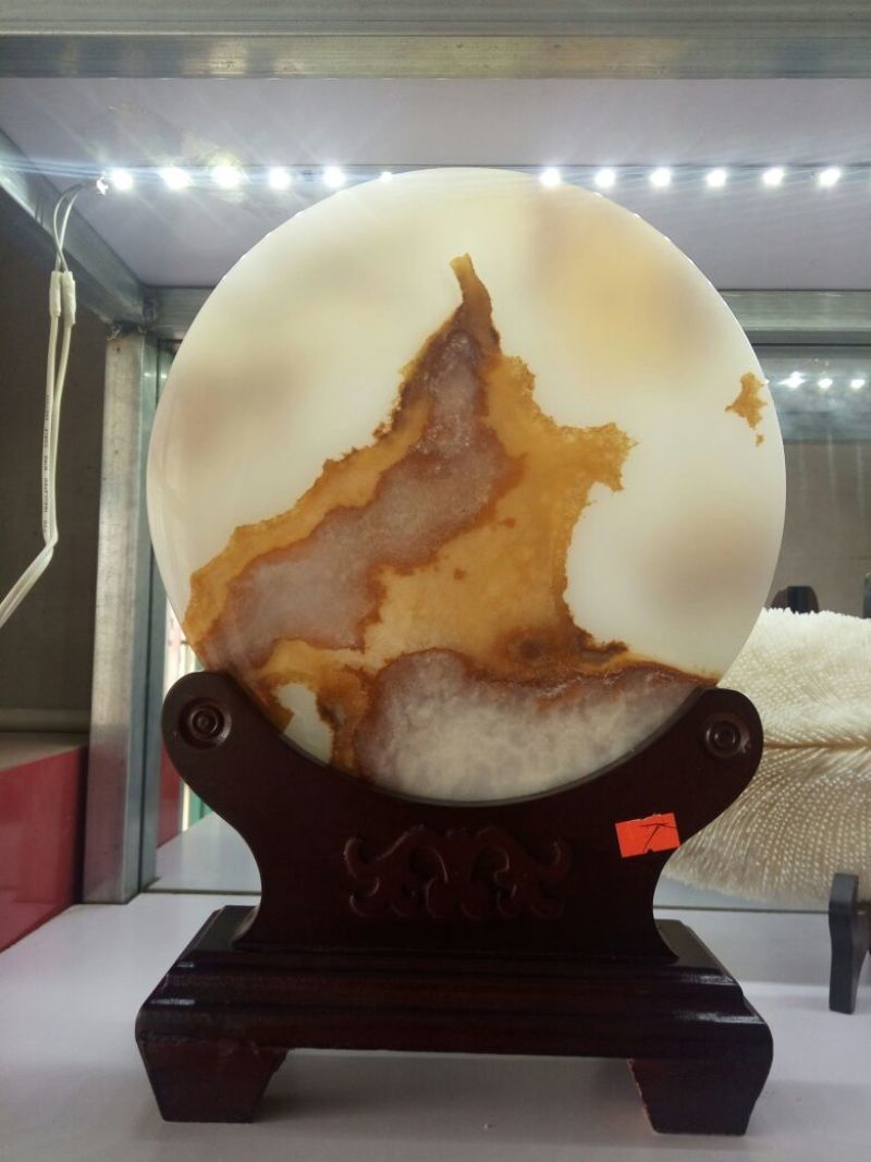 毛石