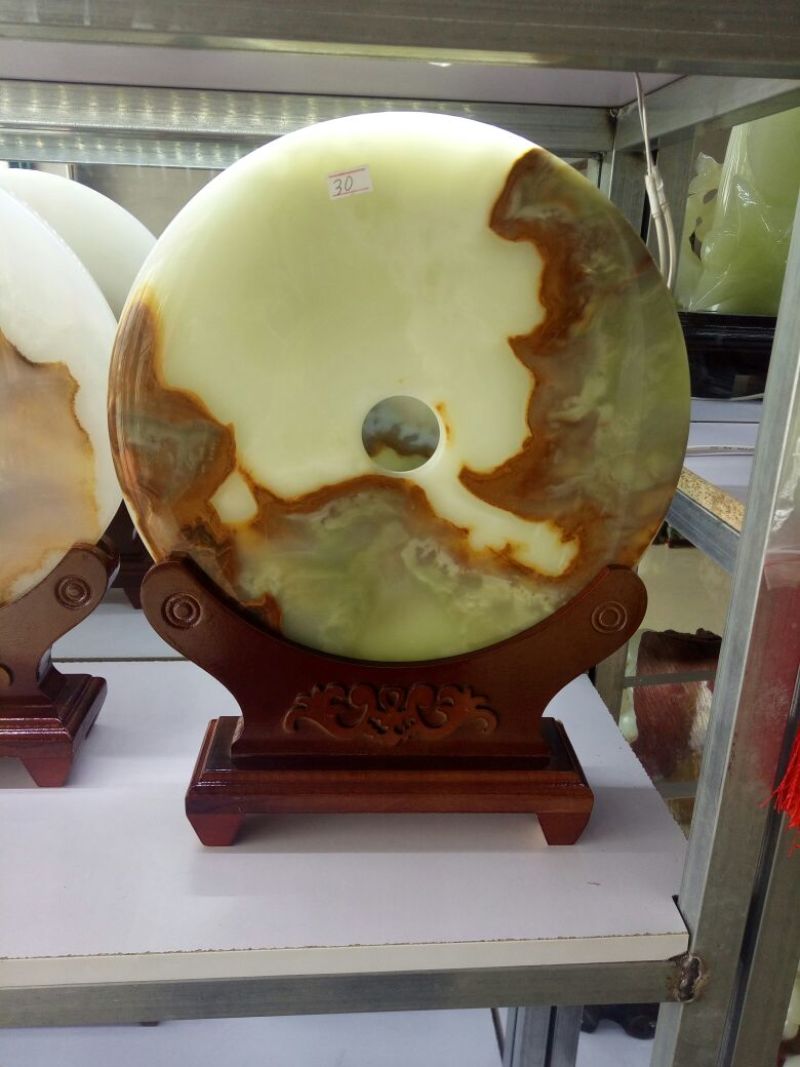毛石