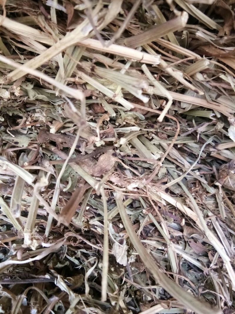 花生糠粗糠