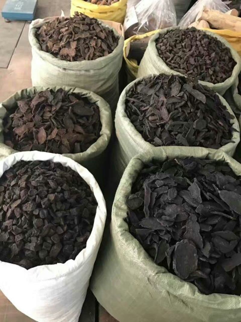 何首乌家种统片