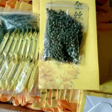 菊花茶特级