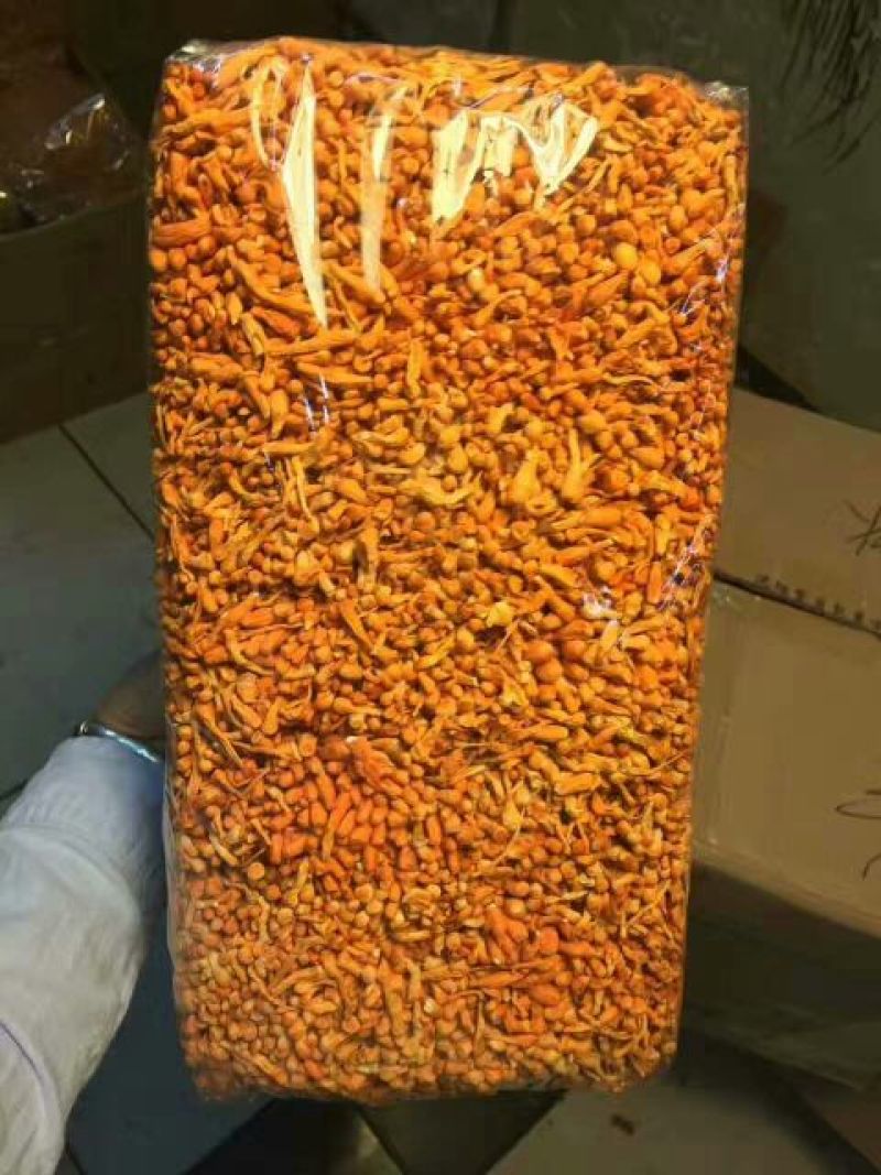 虫草花袋装