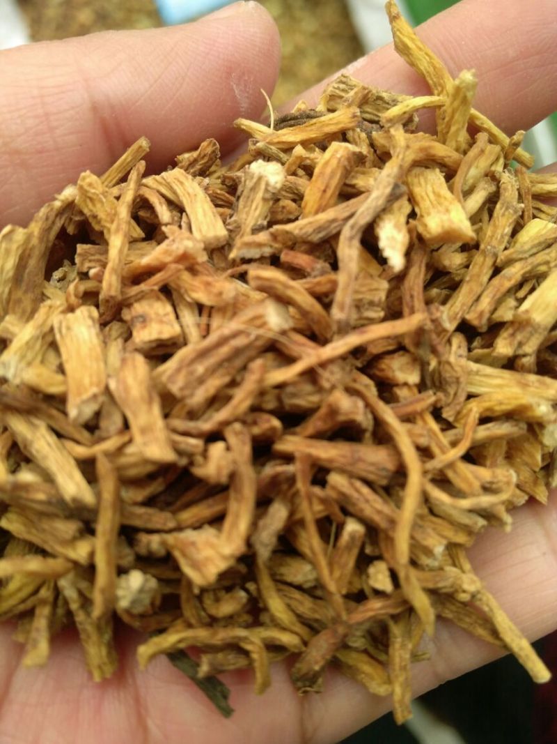 秦艽干货2斤起包邮量大从优