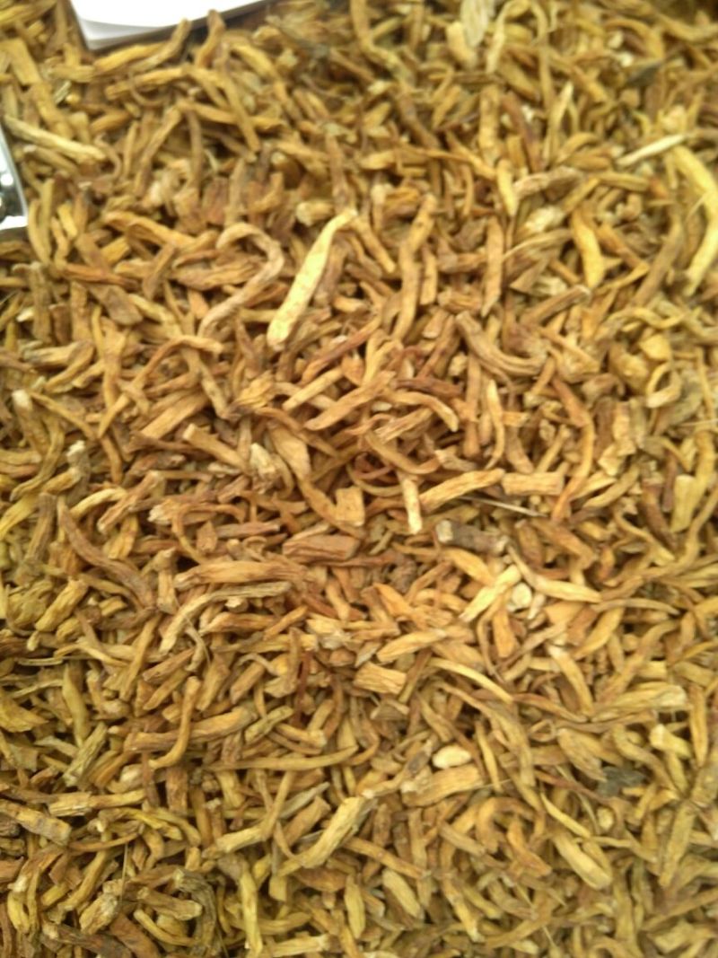 秦艽干货2斤起包邮量大从优