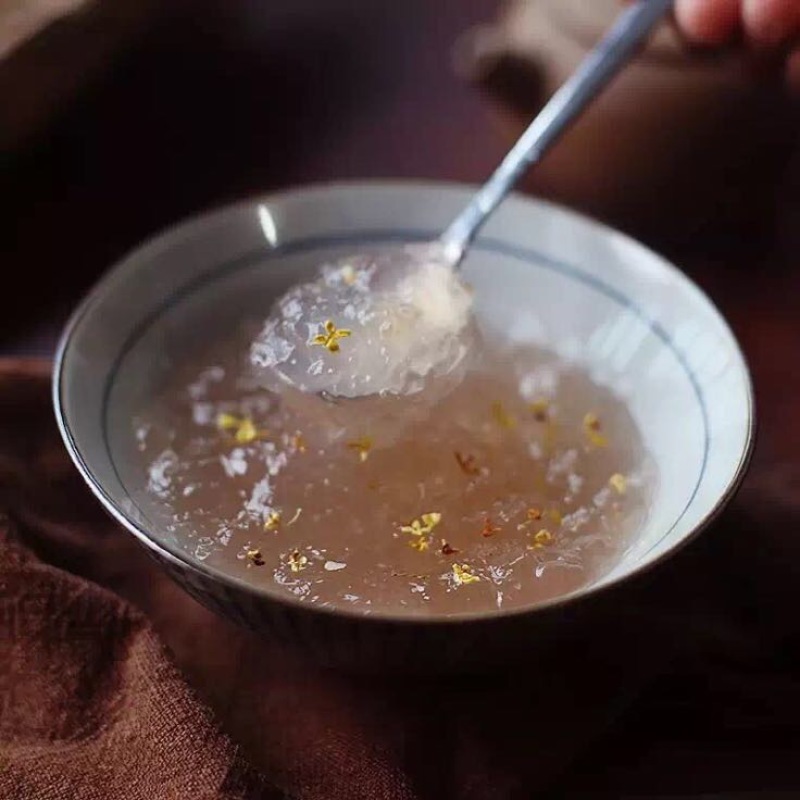 藕粉