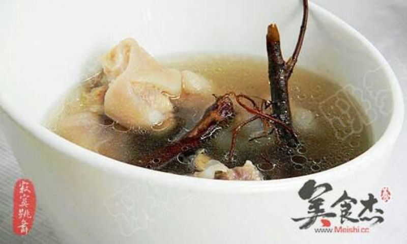 牛奶根
