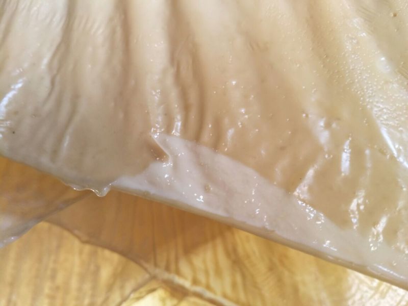 豆皮干