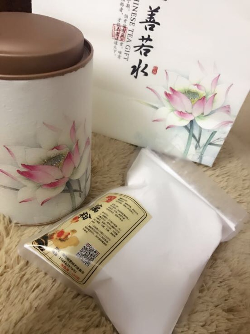 藕粉