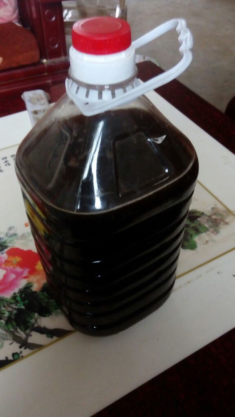麻油