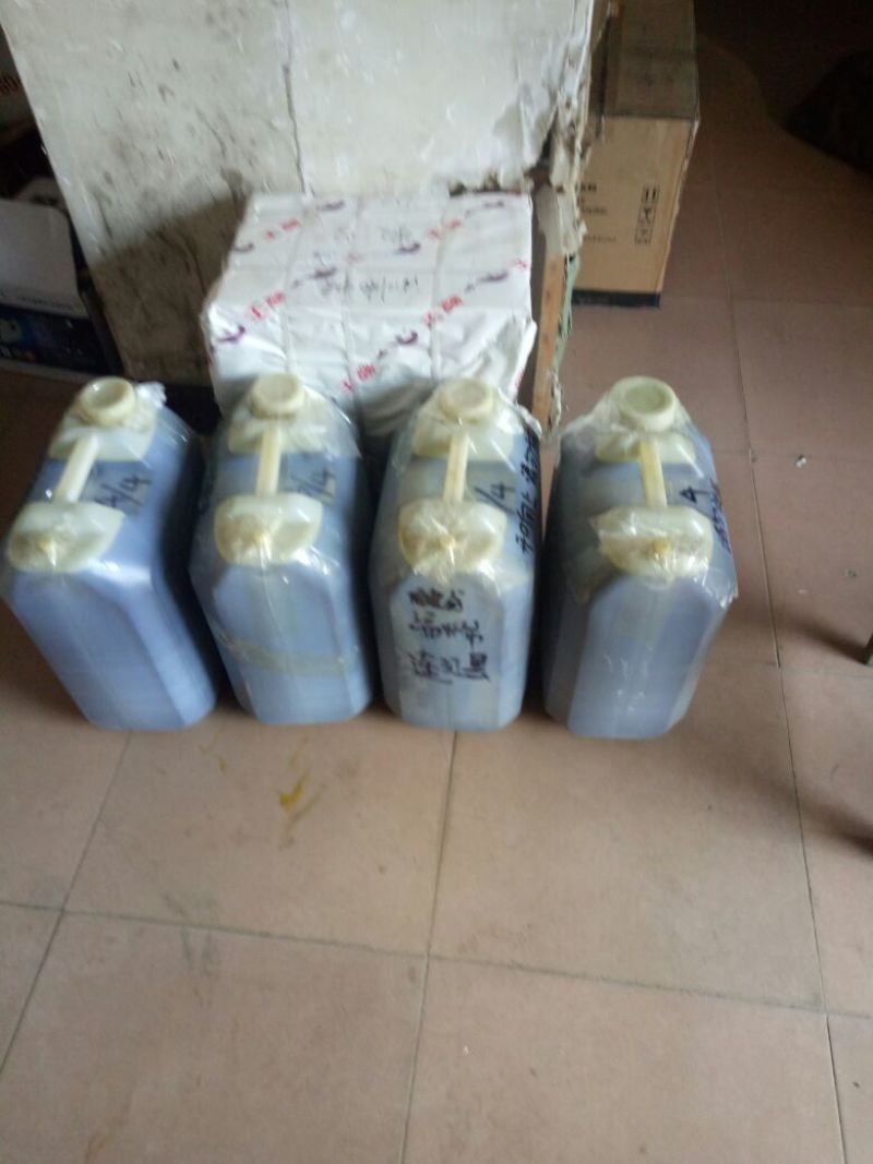 压榨菜籽油四级