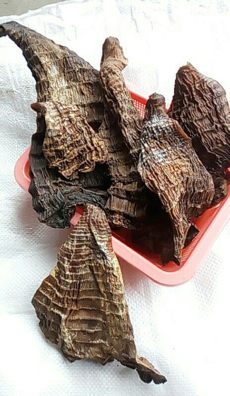 水煮笋干淡笋干