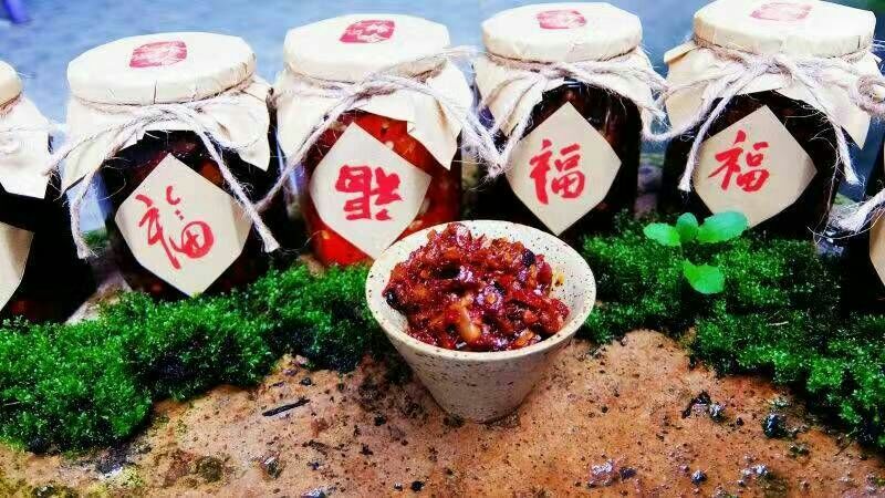 辣椒酱