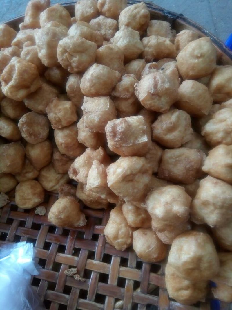 豆腐干豆腐