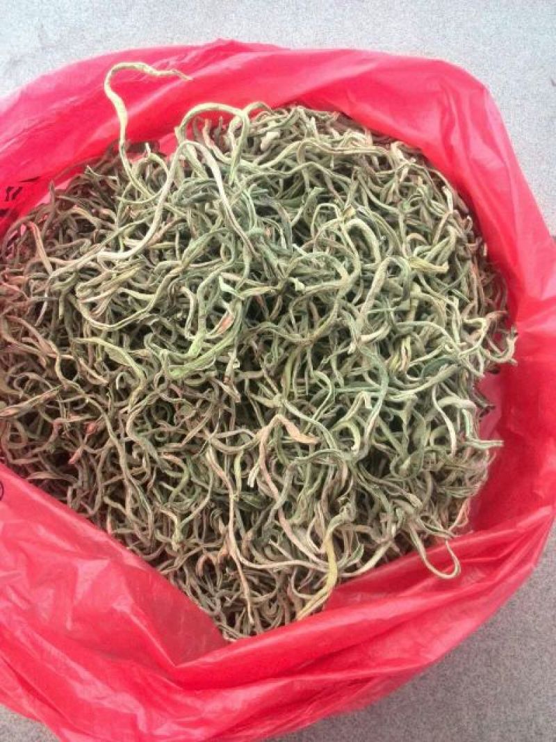 精品干豆角丝8~15厘米架豆王豆角丝蔚县贡菜之称