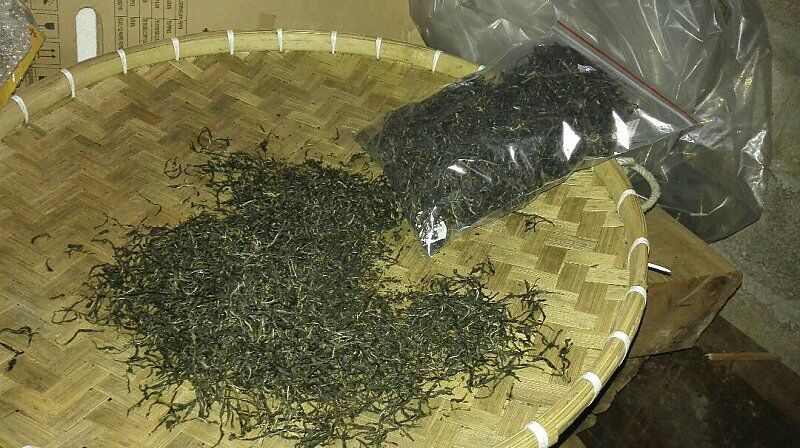 古树茶一级