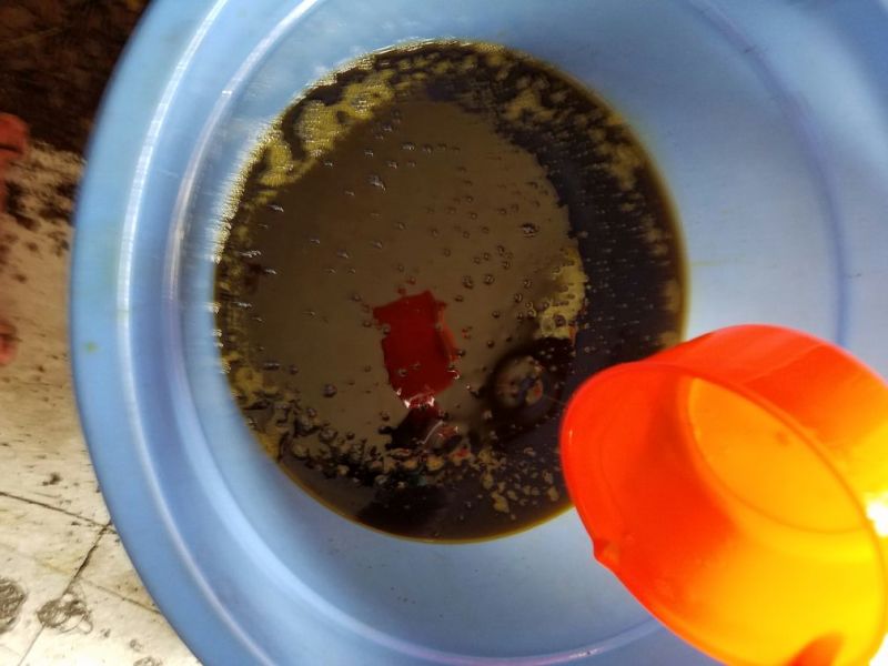压榨菜籽油一级