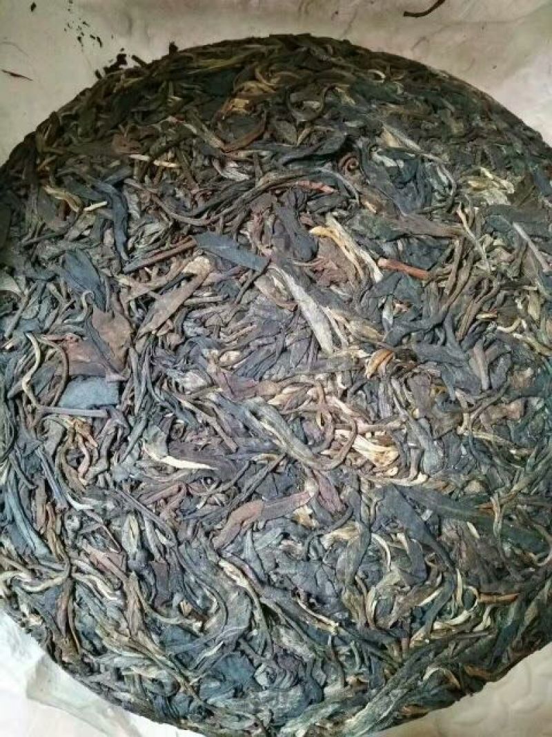 普洱茶一级