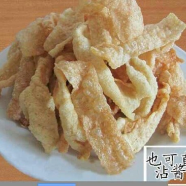 豆皮干