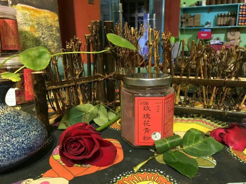 玫瑰酱