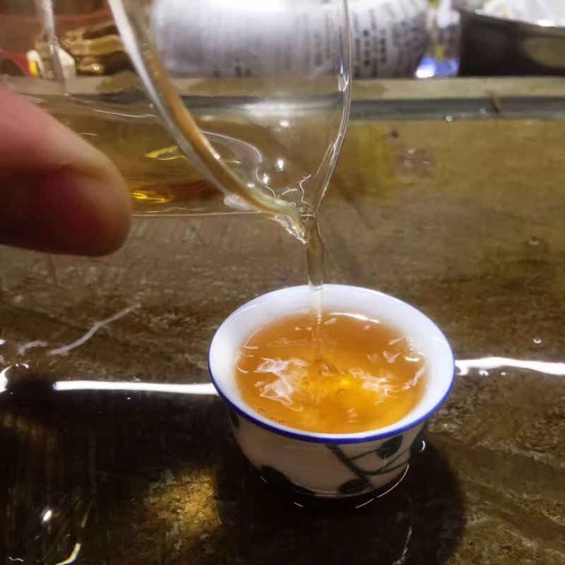 岩茶