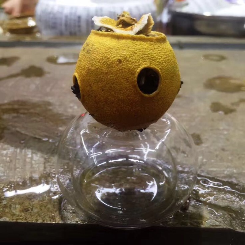 岩茶