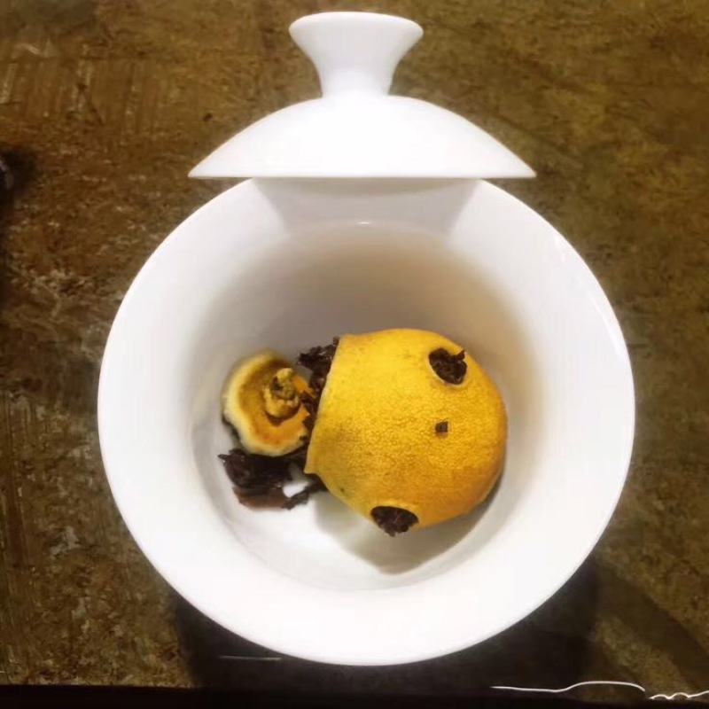 岩茶