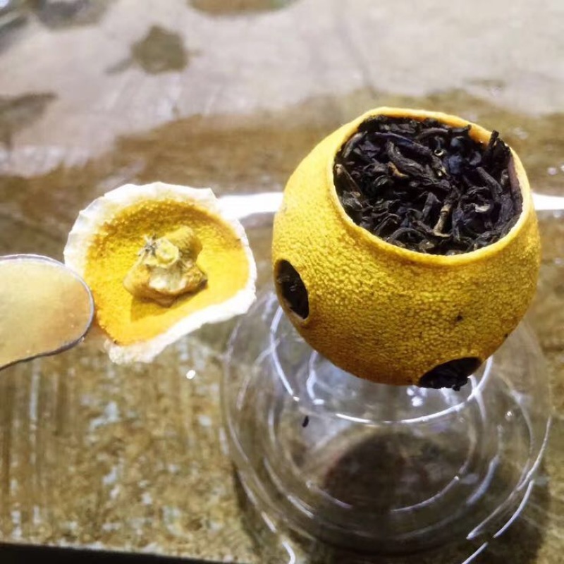 岩茶