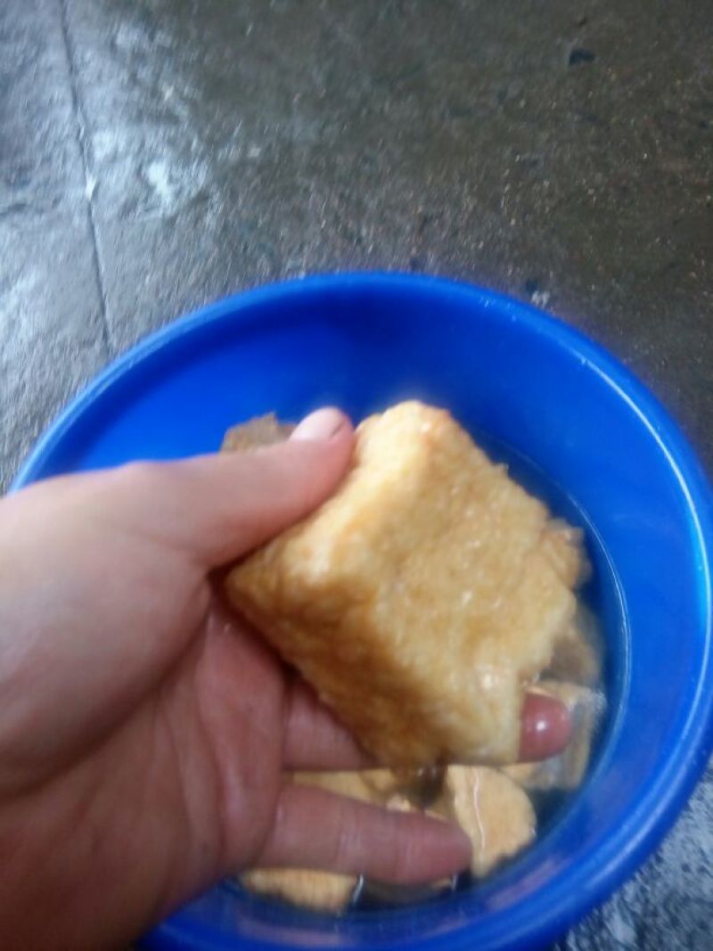 豆腐湿豆腐