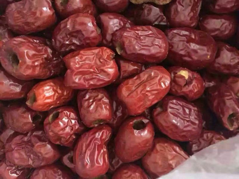 脆枣一级干枣