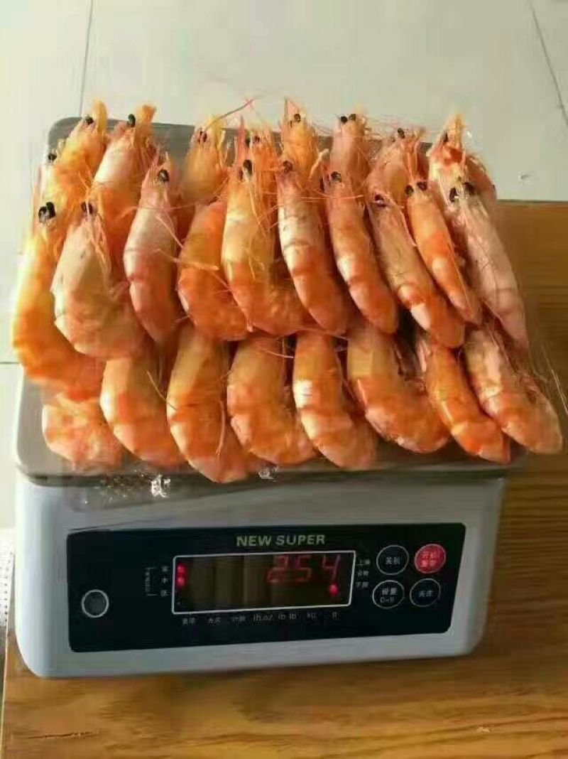 干虾