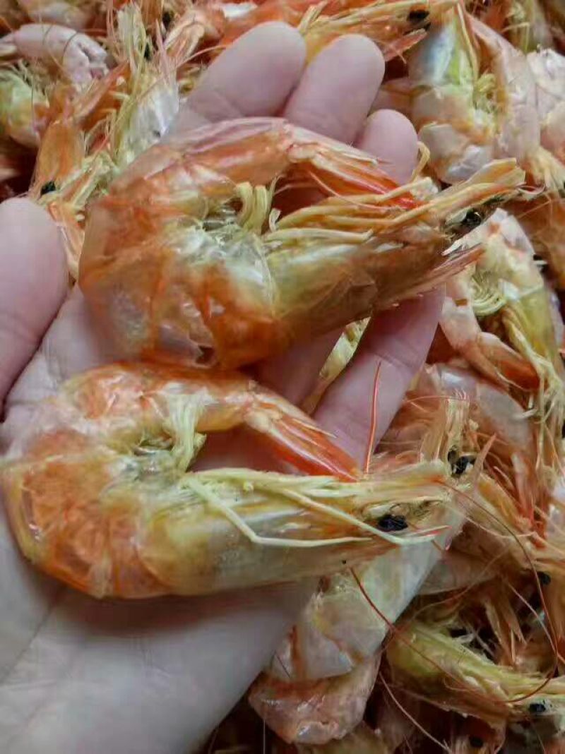 干虾