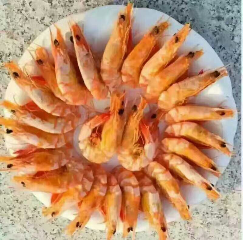 干虾