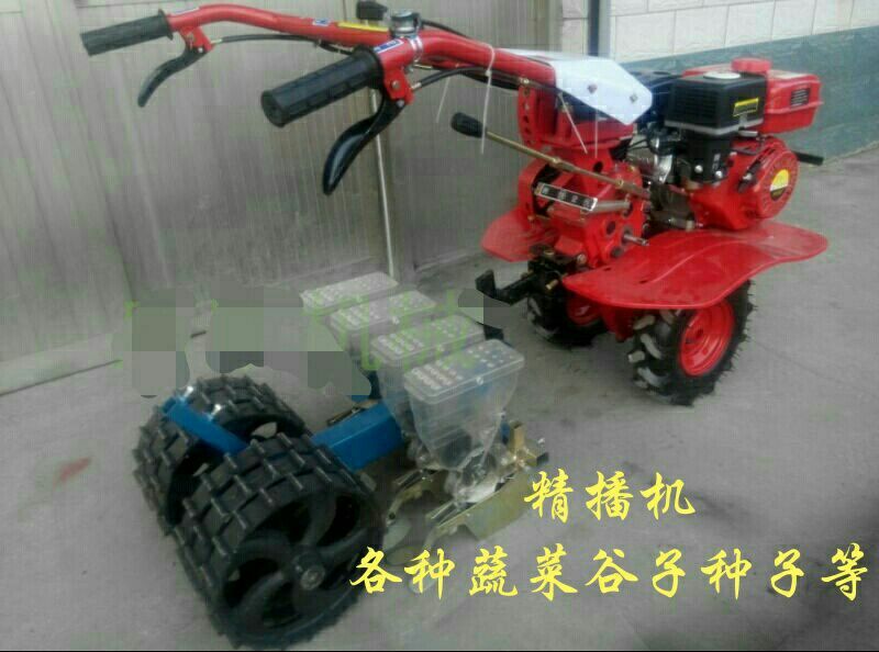 穴盘播种器