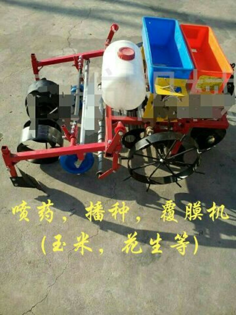穴盘播种器